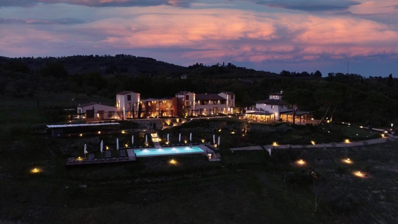 Resort 37 Риньяно-суль-Арно Экстерьер фото