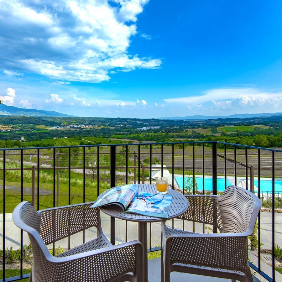 Resort 37 Риньяно-суль-Арно Экстерьер фото